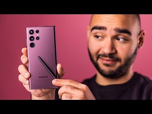 Samsung Galaxy S22 Ultra Review || مراجعة الملك 👑 !!