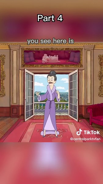 Central Park TV on TikTok