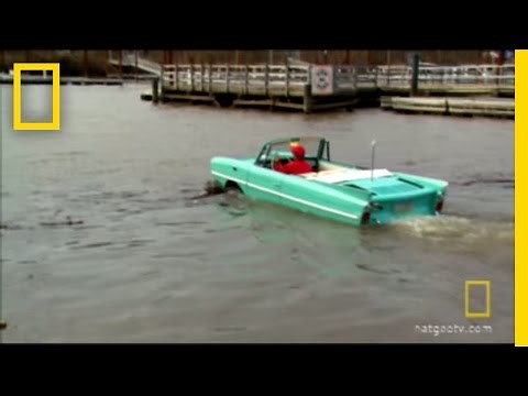 Floating Car Test | National Geographic