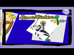 Hanna Barbera all star comedy action