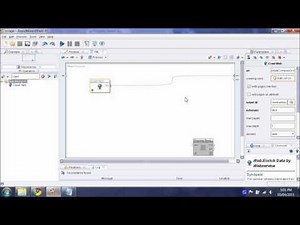 RapidMiner Web Crawling