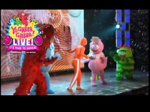 Yo Gabba Gabba! LIVE!