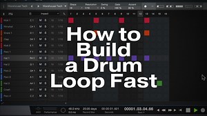 1.8K views · 63 reactions | Record to a loop instead of a click track? Here's a FAST way to build that loop using Pattern Mode. LEARN ABOUT STUDIO ONE: https://bit.ly/3eEtaC2 LEARN ABOUT PRESONUS SPHERE: https://bit.ly/3ivFaH5 | PreSonus | Facebook