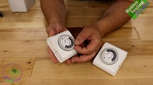 Watch GE 24-Hour Heavy Duty Indoor Plug-in Mechanical Timer on Amazon Live