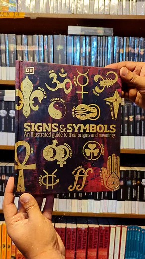 🔮 Decode the World Around You! 📘 Sign and Symbol – by DK প্রতিটি চিহ্নের পেছনে লুকিয়ে আছে হাজার বছরের ইতিহাস, অর্থ আর বিস্ময়! আপনি কি জানেন, কেন কিছু চিহ্ন ধর্ম, রাজনীতি, অথবা সংস্কৃতিতে এত গুরুত্ব পায়? 🌍 এই ভিজ্যুয়াল এনসাইক্লোপিডিয়া আপনাকে জানাবে: ✅ প্রাচীন প্রতীকের উৎপত্তি ✅ বিশ্বজুড়ে ব্যবহৃত চিহ্নের ব্যাখ্যা ✅ ধর্মীয়, জ্যোতিষ, সংস্কৃতিক ও সামাজিক দৃষ্টিকোণ 🎁 আজই অর্ডার করুন এবং শিখুন প্রতীক ও সংকেতের অদ্ভুত রহস্য! 🛒 Available at: www.bookendsbd.com 🎉 Use Code SHUVO10 to get 10% OFF! 