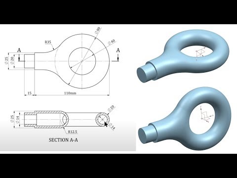 #nx12 #Surface design