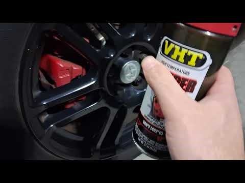 VHT Caliper Paint Review (5 years later) Was it worth it?