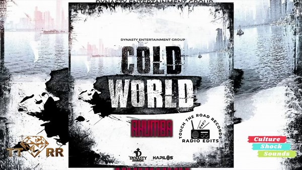 Rhumba - Cold World (TTRR Clean Version) PROMO