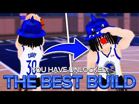 I UNLOCKED THE BEST BUILD ON HOOPS LIFE...