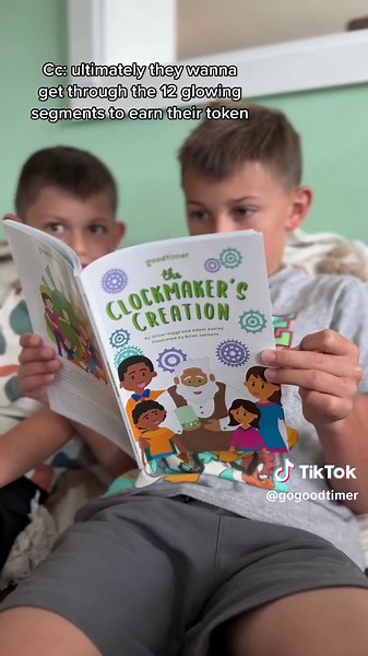 Goodtimer: Stress-Free Parenting Made Easy