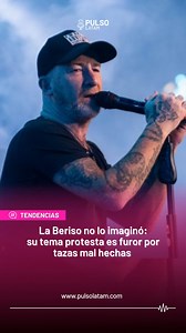 305K views · 3.1K reactions |  La canción “Imaginate” de La Beriso...