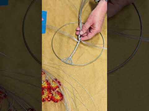 Sunset Tree of Life Suncatcher