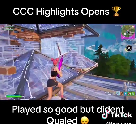 Lfd Middel East/ Nordamerika central #fortnite #ccc #opens #fy #qaul