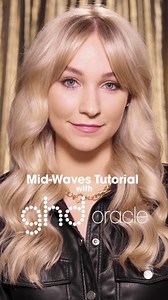 How can you get your hands on the NEW ghd oracle? The ghd oracle is available in NZ right NOW from our exclusive ghd oracle partner salons. ​Find your closest salon by entering your postcode HERE: https://www.ghdhair.com/nz/salon-locator & BE SURE to use the drop down arrow and filter by "ghd oracle stockists". ​ ​​The ghd oracle needs a quick 10 minute training session in salon to purchase as we want to show you how to achieve a variety of waves, curls and incredible texture with this one-of-a-