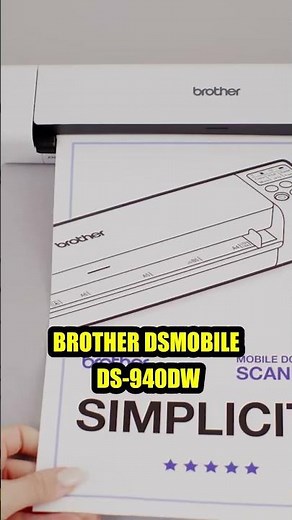 The Top 5 Best Document Scanners in 2024