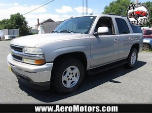 2005 Chevrolet Tahoe LT 4WD 89k miles $13,495 Clean Carfax...