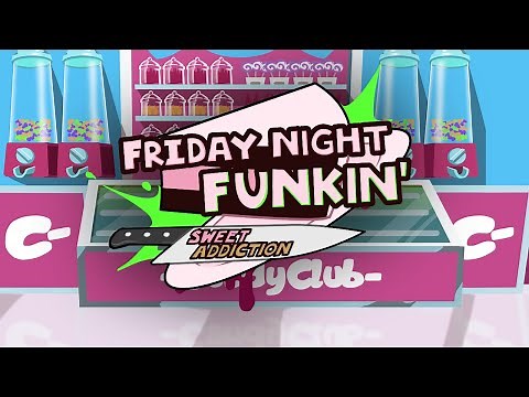 FNF VS Cakevin (Sweet Addiction)