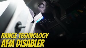 Make sure your Camaro runs on all cylinders when you need it with a Range Technology AFM Disabler. This device easily plugs into your Camaro's OBD-II port and doesn't require any tuning or programming. It disables your AFM so your Camaro can run on it's full potential. https://bit.ly/37fWzyX | Phastek Performance
