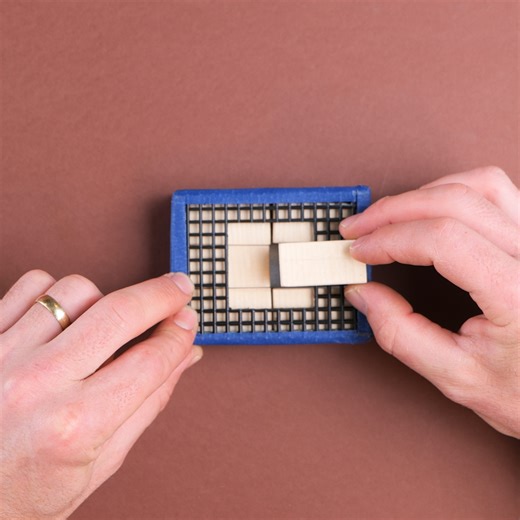 9.8K views · 40 reactions | The box puzzle that tricks everyone 里 | Dainty | Facebook