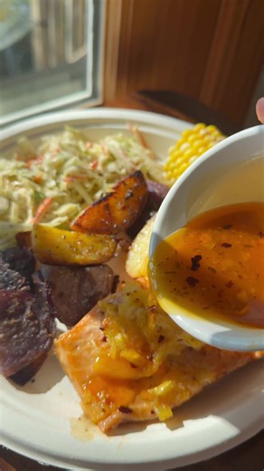 Sunday Dinner Transformed into a Summer Feast