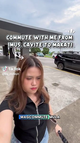 Commute from Imus to Makati: P2P Bus Experience