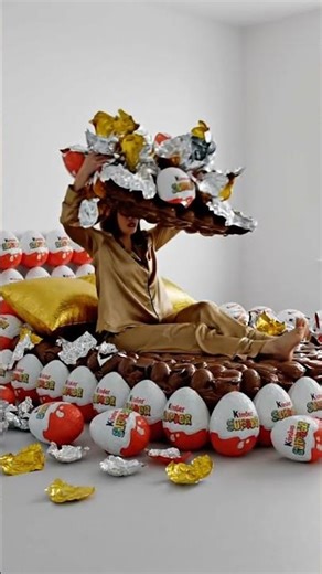 Watermelon Marmalade, Kinder Surprise and Mirror Mousse. Satisfying ASMR Video. #asmr #asmrcommunity