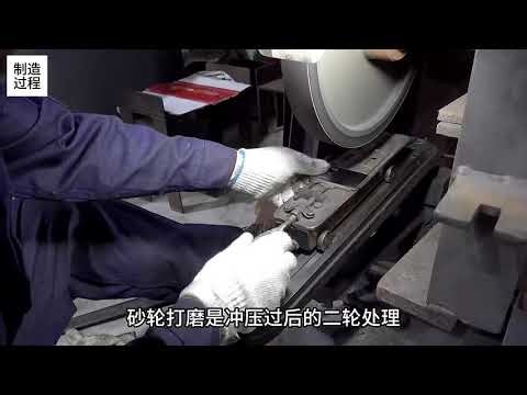 The Manufacturing Process of Planers | How Planer Machines Are Made Step-by-Step