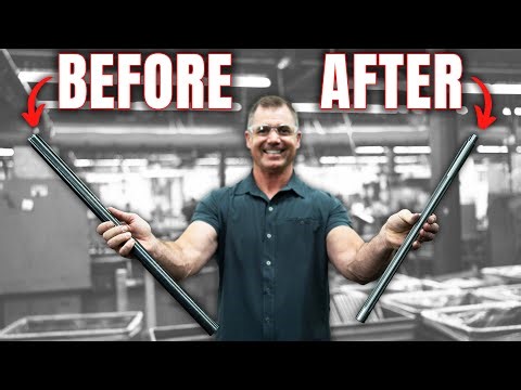 Making a Great Rifle Barrel