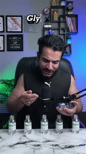 🚨✨ Hair problems ka reason sirf shampoo nahi… galat mixing bhi ho sakti hai! #shorts