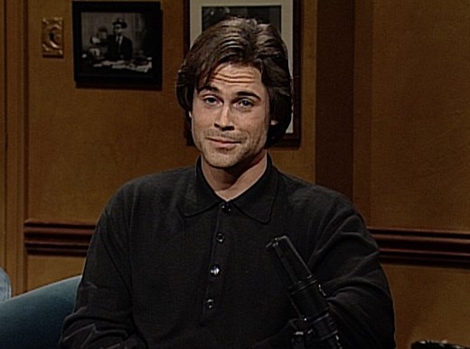 74K views · 357 reactions | Happy birthday, Rob Lowe! Travel back in time to Rob's first "Late Night" appearance in 1996. #ConanClassic | Team Coco | Facebook