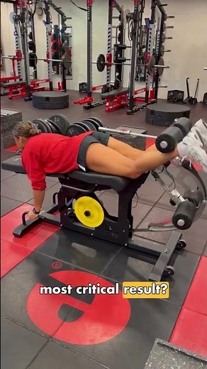 Is your hamstring training actually working?