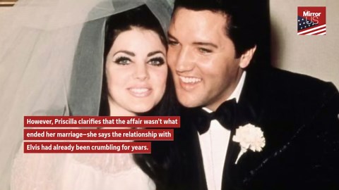Priscilla Presley Reveals Truth Behind Elvis Divorce