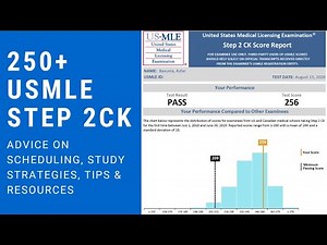 How I scored 250+ on USMLE Step 2 CK | Advice, Study strategies, Tips & Resources