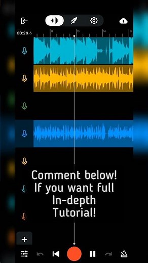 How to make Mashup in Bandlab