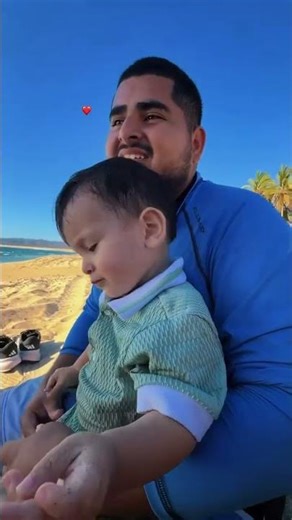 4/4🧑‍🧑‍🧒‍🧒❤️‍🩹 #blog #shorts #family #beach | LuceroMendoza
