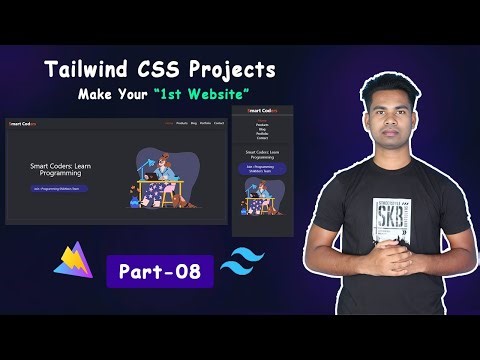 project-01 make form design in tailwind css project or fully responsive form with tailwind css