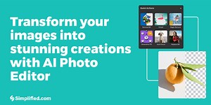 Online Image Editor for Quick Photo Edits