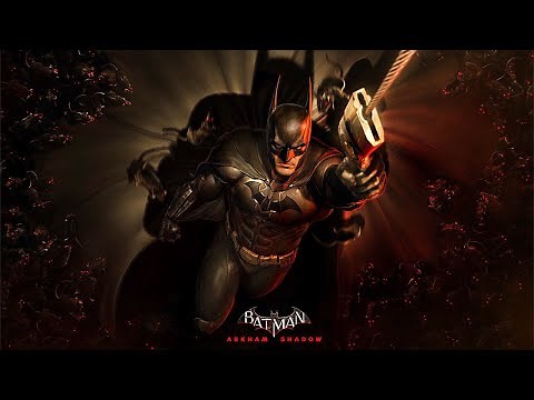 FINALLY! Batman Arkham Shadow Gameplay On Meta Quest 3! New VR Game Trailer