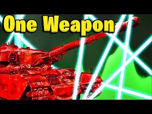 One Weapon Rebounds Challenge In Shellshock Live Showdown