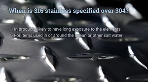 Structural Stainless Steel in Houston TX