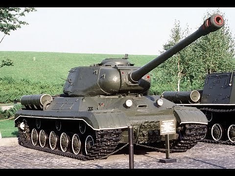JS-2 Russian Tank (documentary)