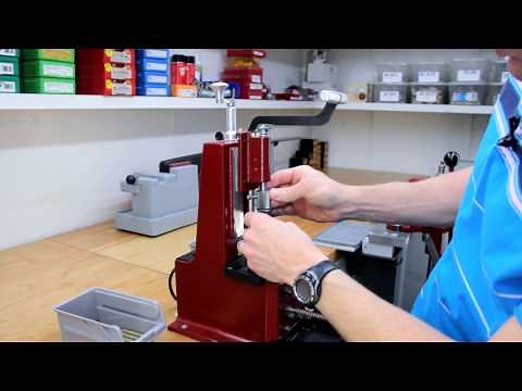 Hornady Case Prep Center Trimming Rifle Part II (30-06)