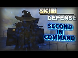 [Skibi Defense 3.5] SECOND In Command Showcase!