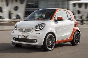 2015 Smart Fortwo and Forfour - pricing, engines and specs