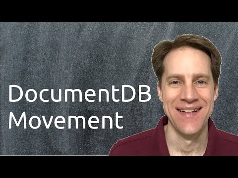DocumentDB Movement | Scaling Postgres 381