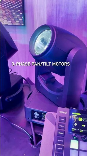 ADJ Vizi Beam RX2 Preview - InfoComm 2024