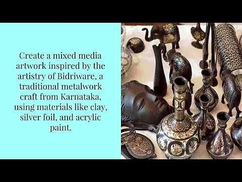 ART INTEGRATION PROJECTS FOR KARNATAKA AND LADAKH (CBSE)