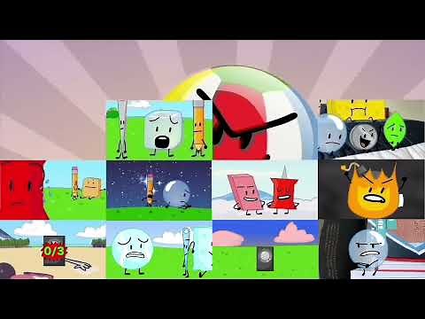 all bfdi weekly episodes playing at once