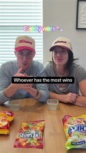 Rare Pink Starbursts Candy Wars: Who Wins?