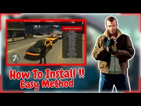 How to Install GTA IV Mod Menu On PS3 | 2025 Tutorial